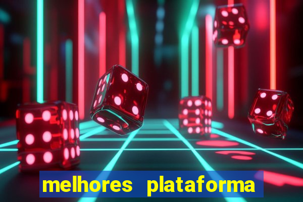 melhores plataforma de jogos para ganhar dinheiro